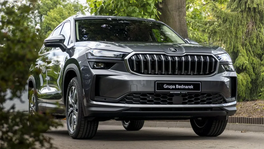 SKODA Kodiaq -