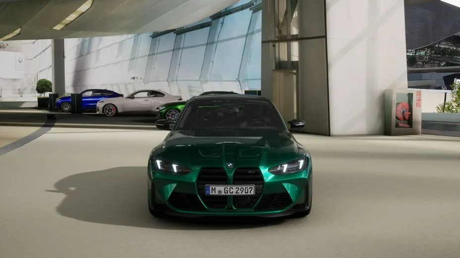 BMW M3 -