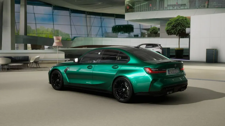 BMW M3 -