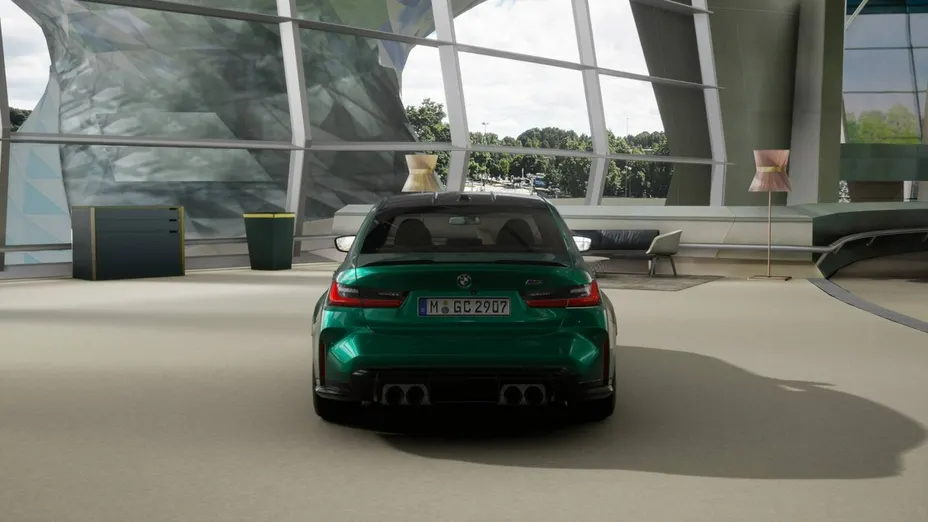 BMW M3 -