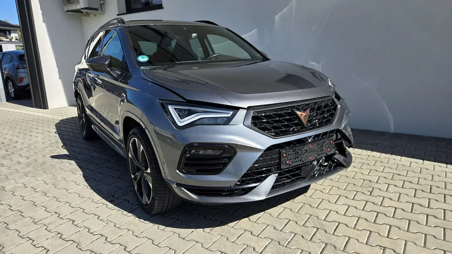 CUPRA Ateca -