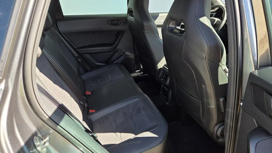 CUPRA Ateca -