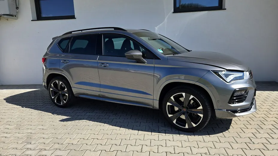 CUPRA Ateca -