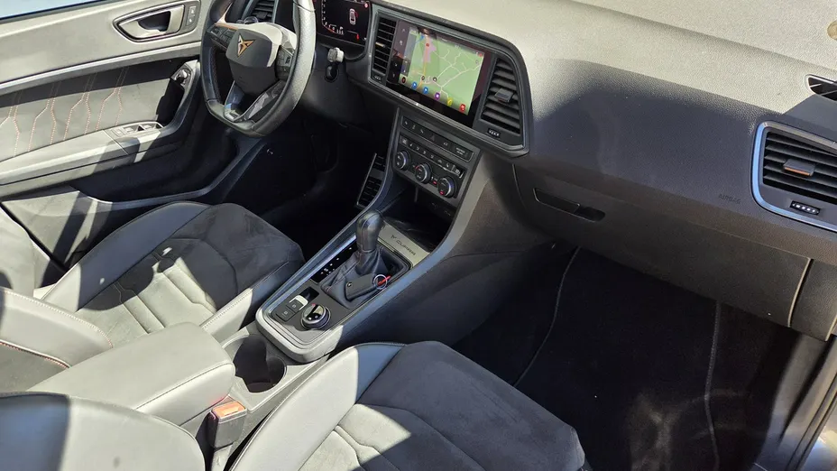 CUPRA Ateca -