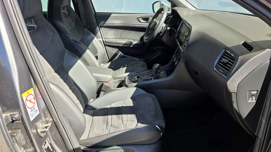 CUPRA Ateca -