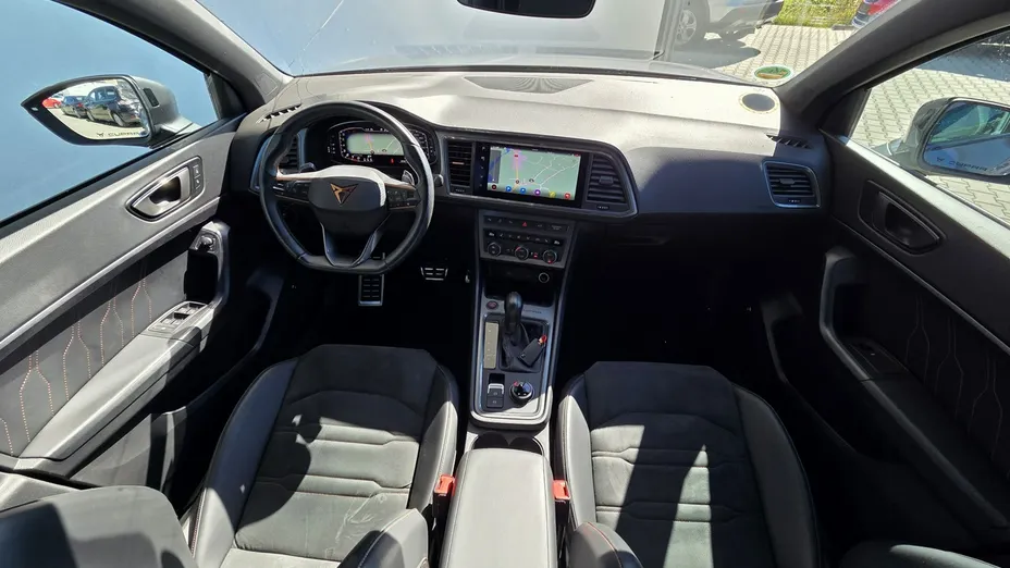 CUPRA Ateca -