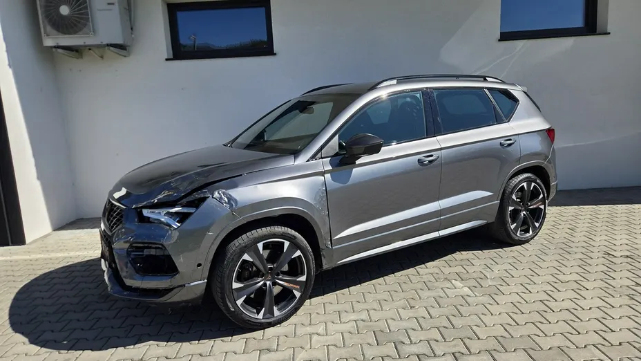 CUPRA Ateca -