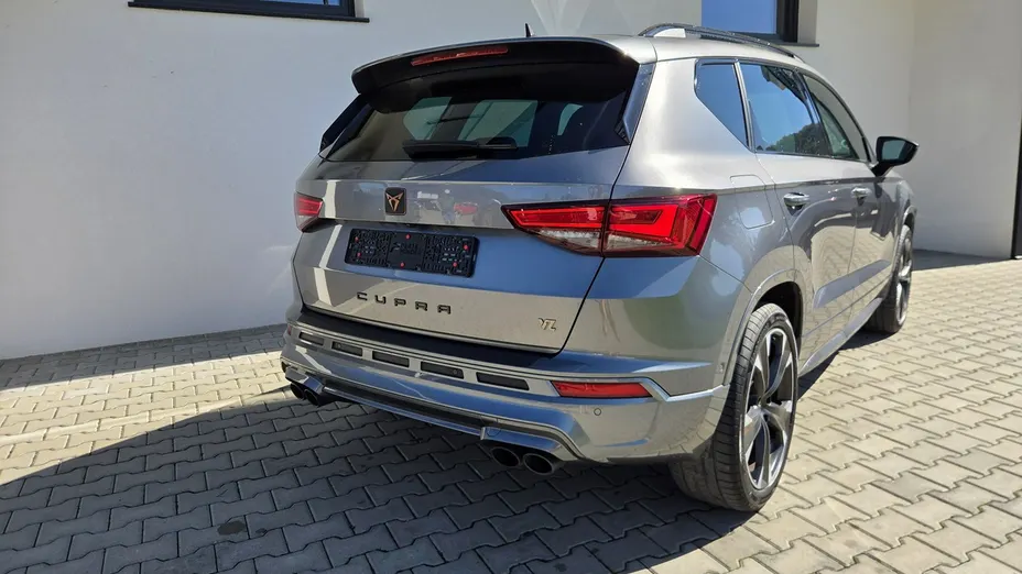 CUPRA Ateca -