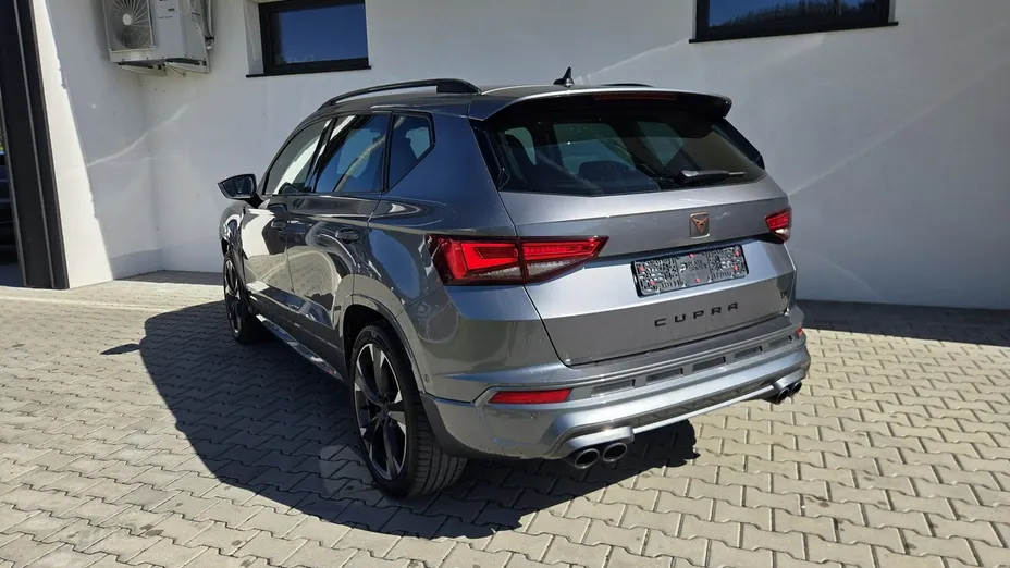 CUPRA Ateca -