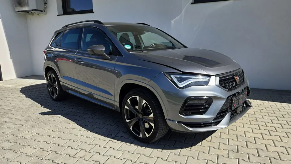 CUPRA Ateca -