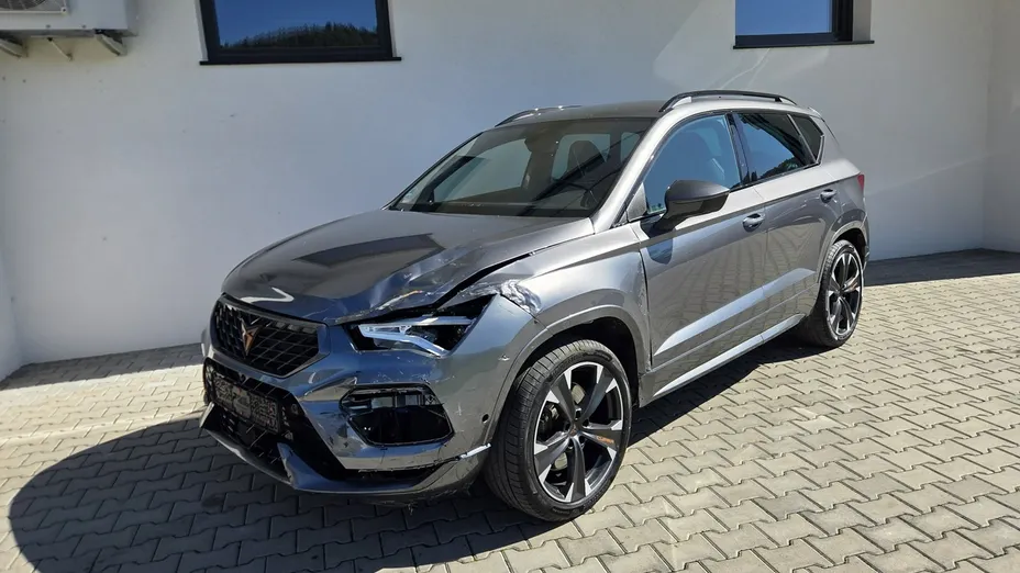 CUPRA Ateca -