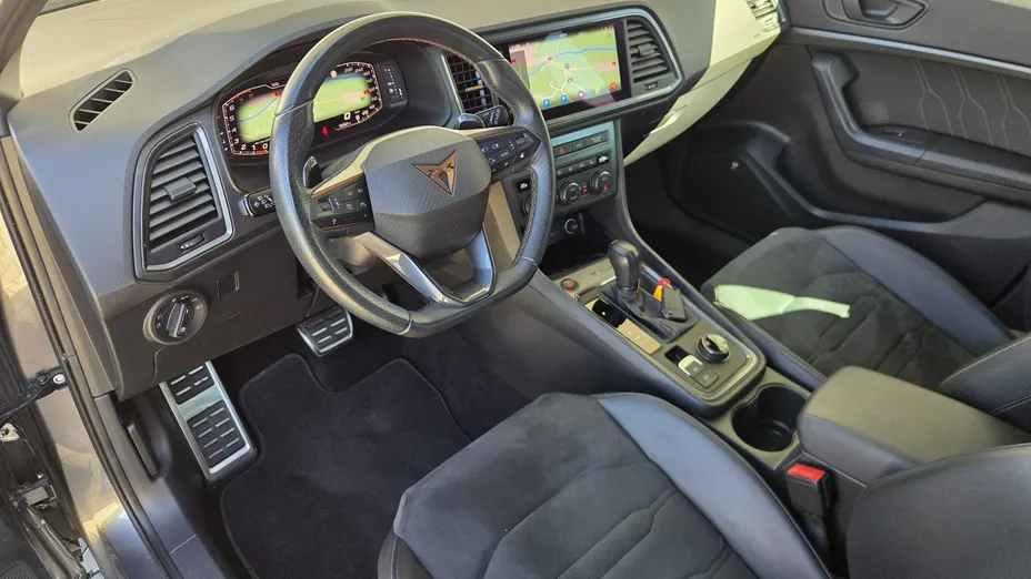 CUPRA Ateca -