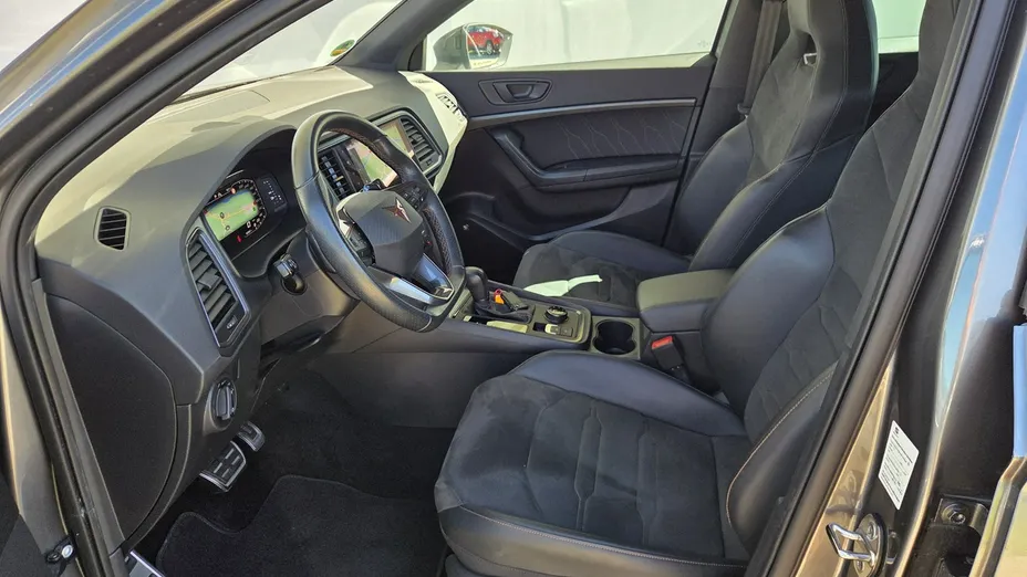 CUPRA Ateca -