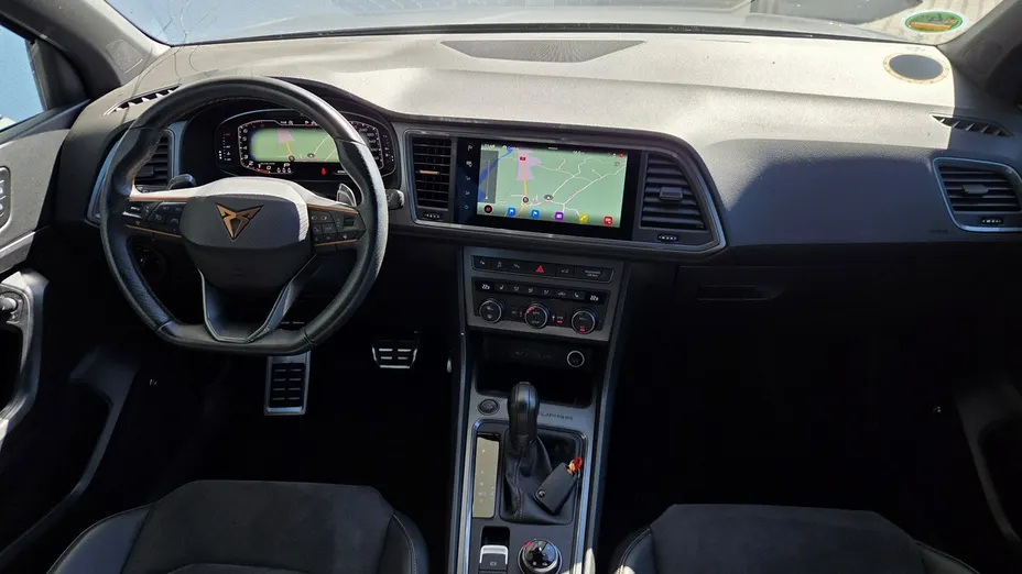 CUPRA Ateca -