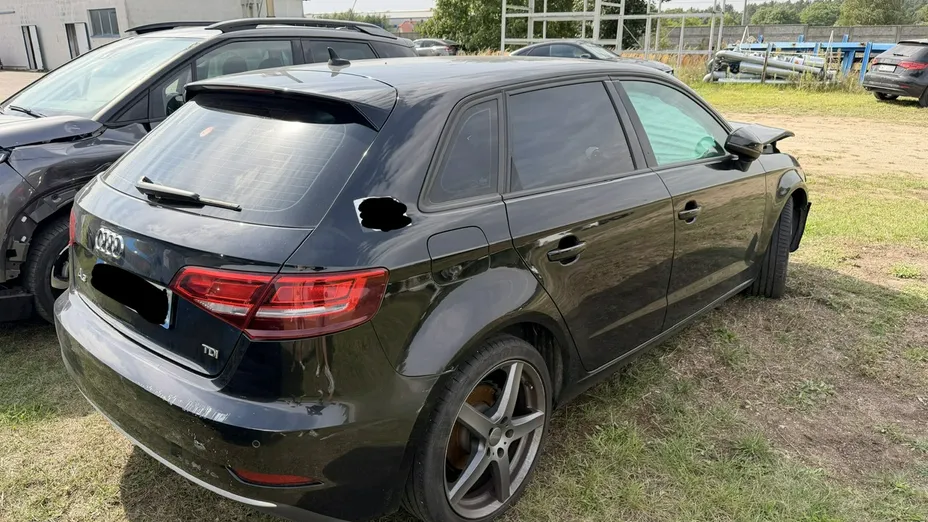 AUDI A3 Sportback -