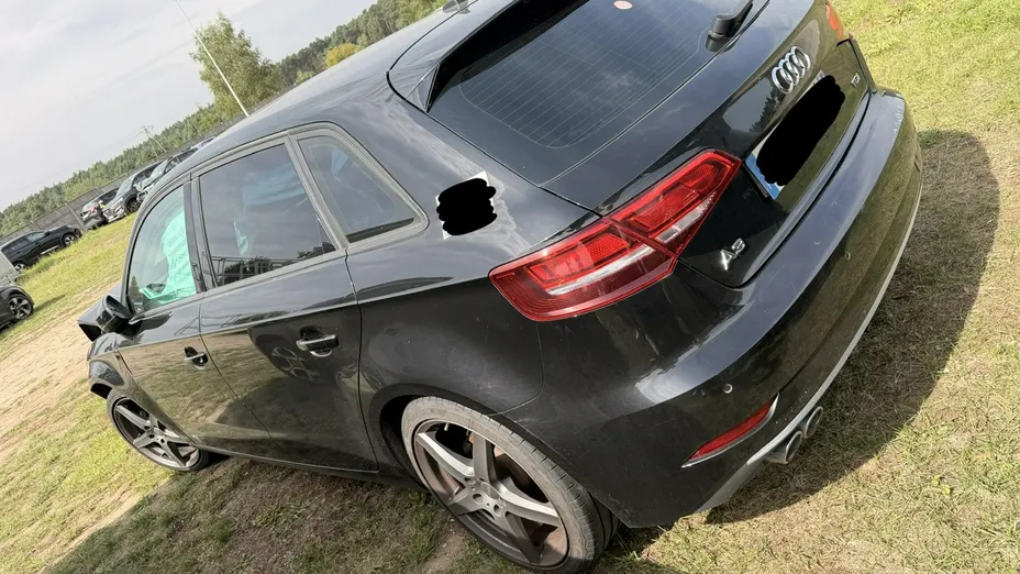 AUDI A3 Sportback -