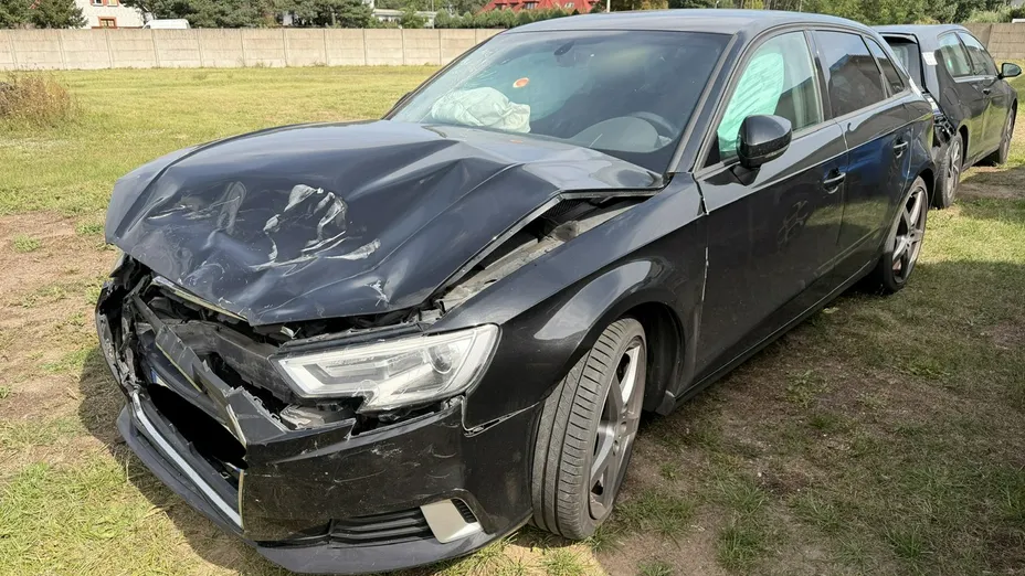 AUDI A3 Sportback -