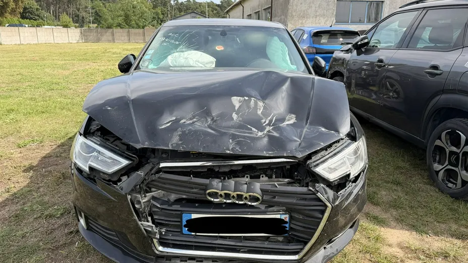 AUDI A3 Sportback -