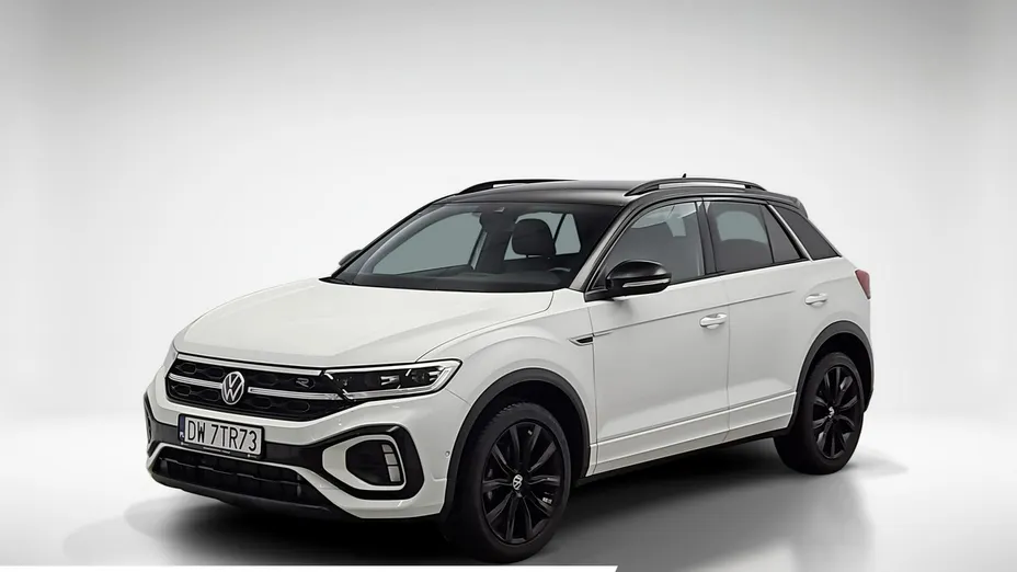 VOLKSWAGEN T-ROC -