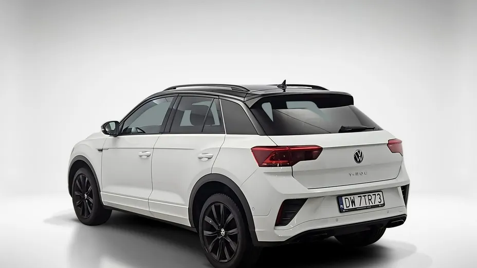 VOLKSWAGEN T-ROC -