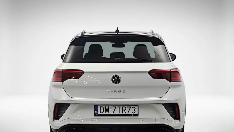 VOLKSWAGEN T-ROC -