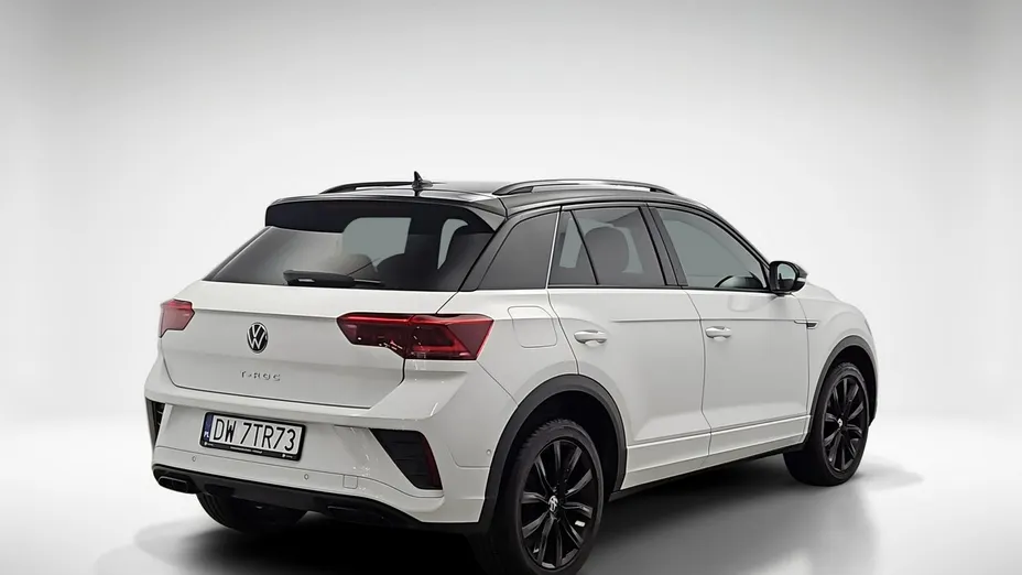 VOLKSWAGEN T-ROC -
