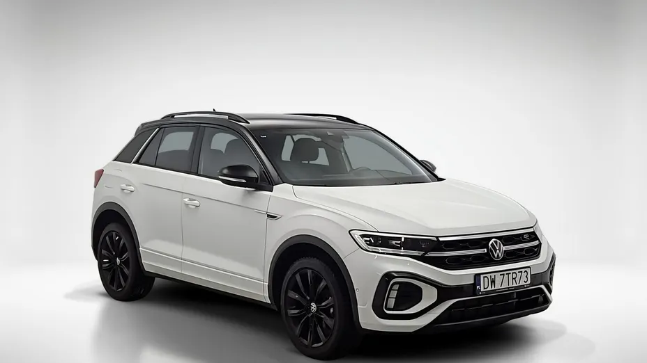 VOLKSWAGEN T-ROC -