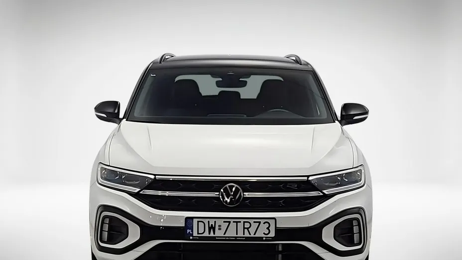 VOLKSWAGEN T-ROC -