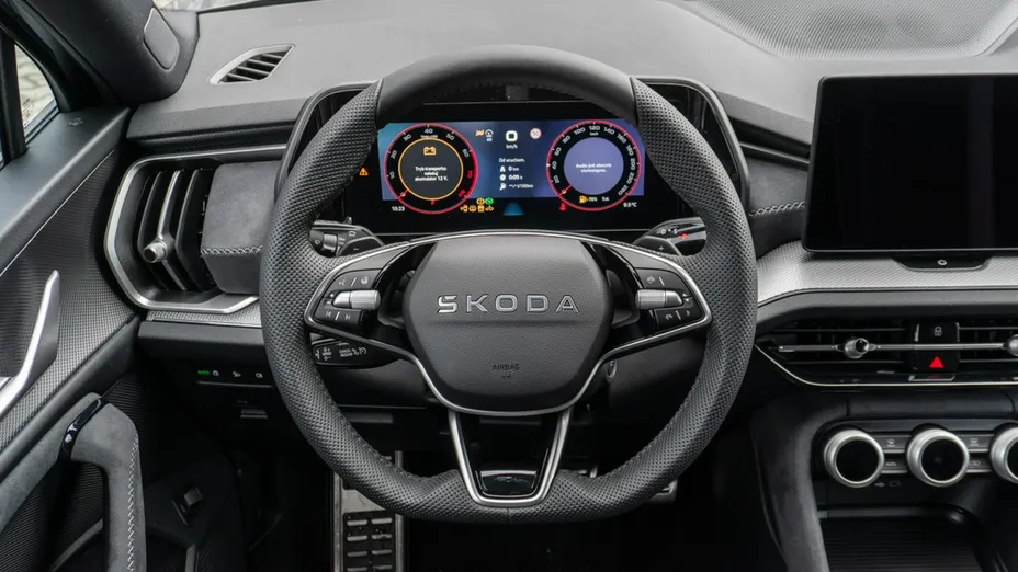 SKODA Kodiaq -