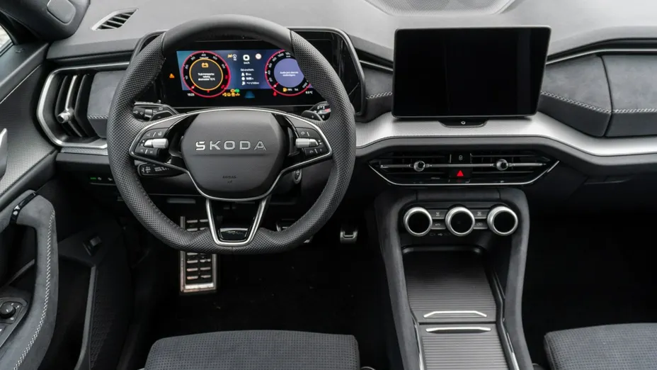 SKODA Kodiaq -