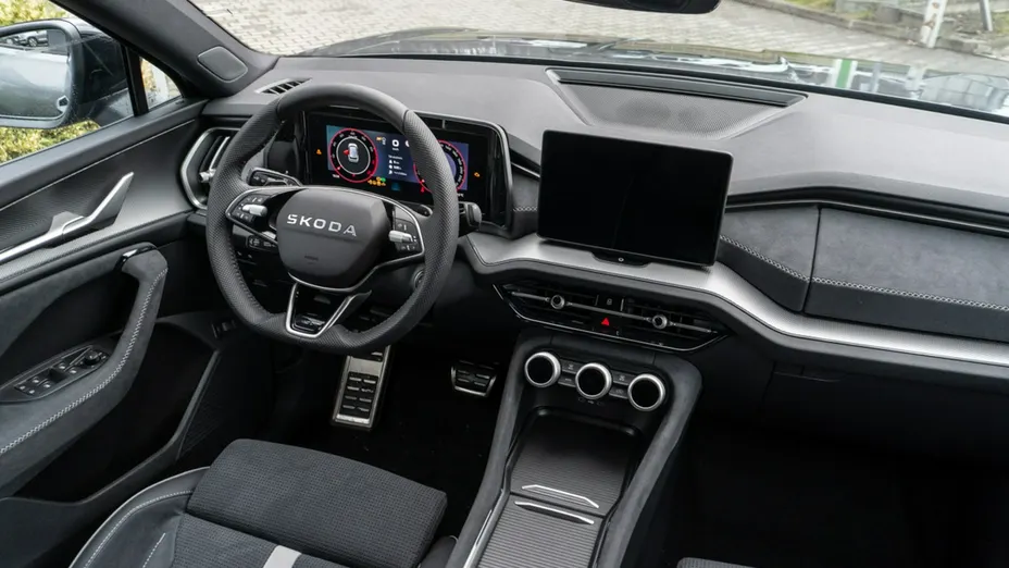 SKODA Kodiaq -
