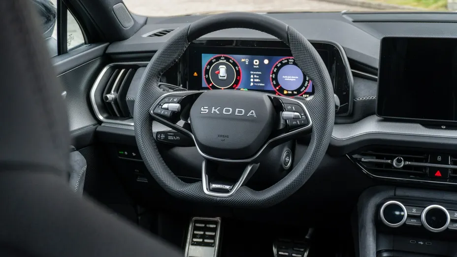 SKODA Kodiaq -