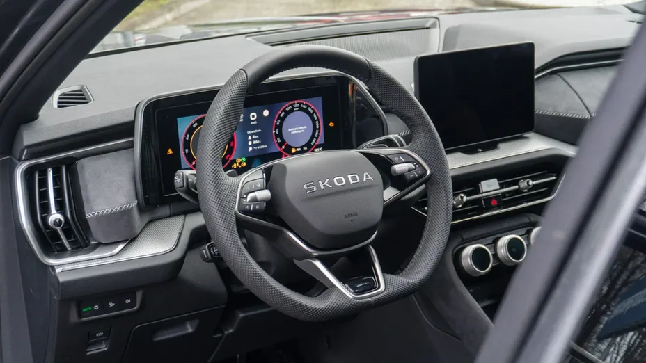 SKODA Kodiaq -
