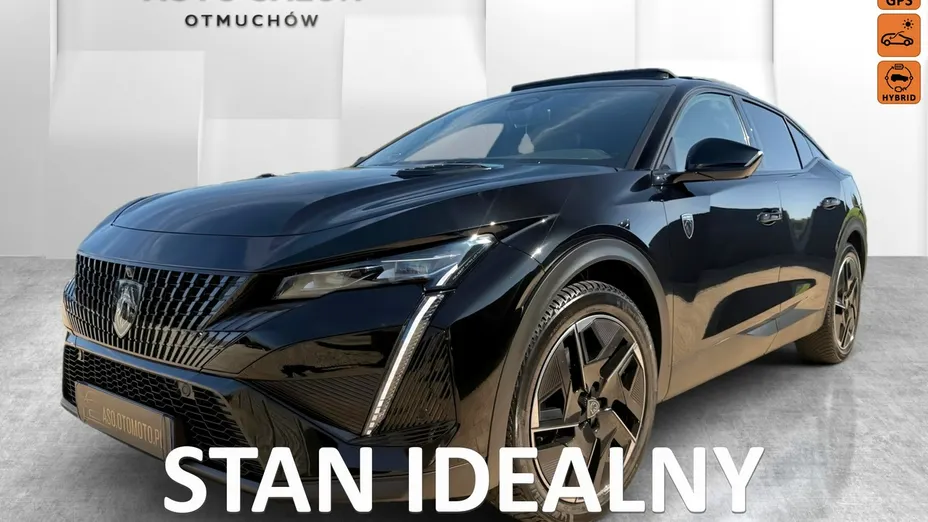 PEUGEOT 408 -
