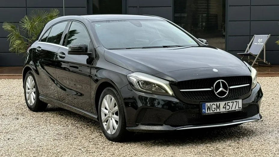 MERCEDES-BENZ A Klasa -
