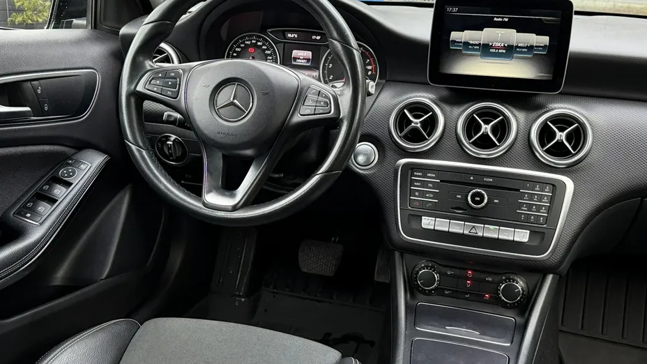 MERCEDES-BENZ A Klasa -