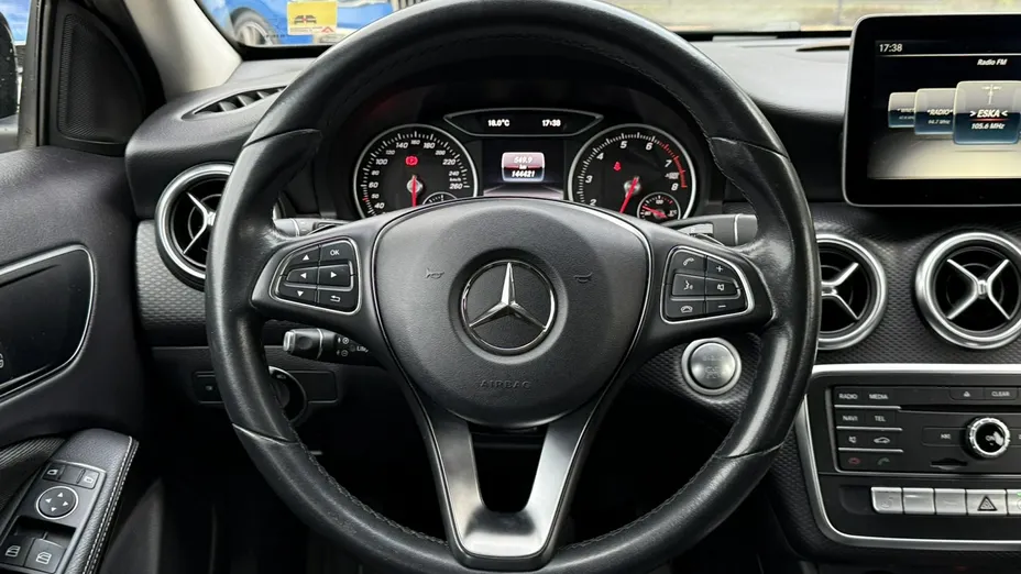 MERCEDES-BENZ A Klasa -