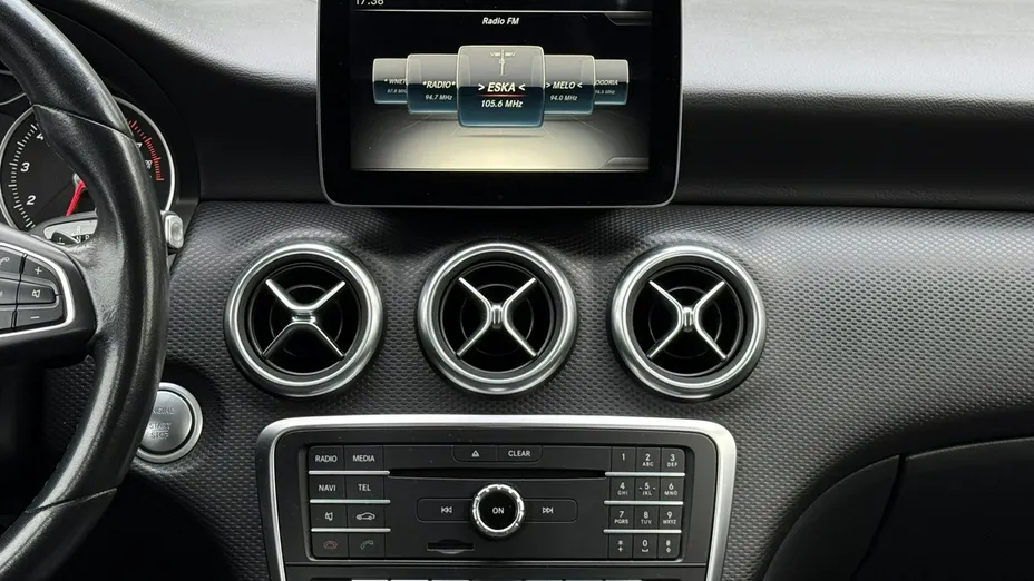 MERCEDES-BENZ A Klasa -
