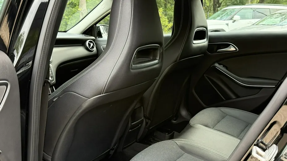 MERCEDES-BENZ A Klasa -