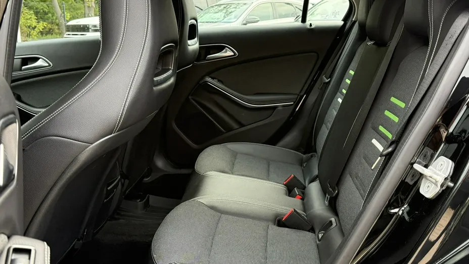 MERCEDES-BENZ A Klasa -