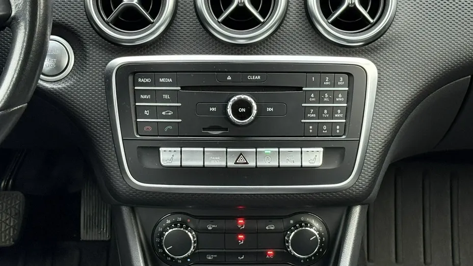 MERCEDES-BENZ A Klasa -
