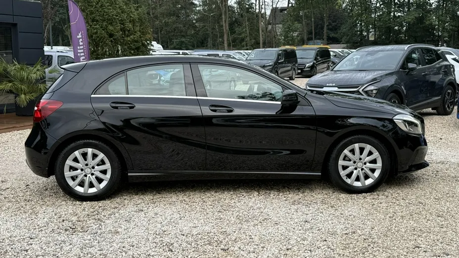 MERCEDES-BENZ A Klasa -