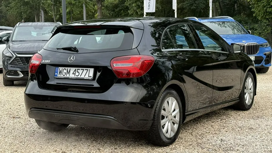 MERCEDES-BENZ A Klasa -