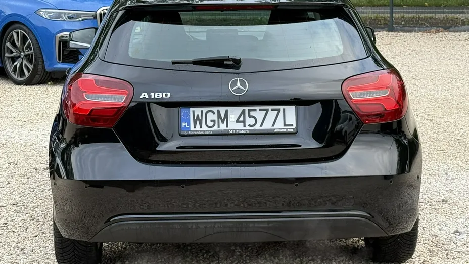 MERCEDES-BENZ A Klasa -
