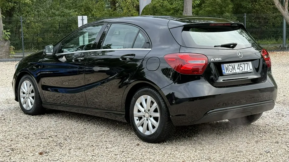 MERCEDES-BENZ A Klasa -