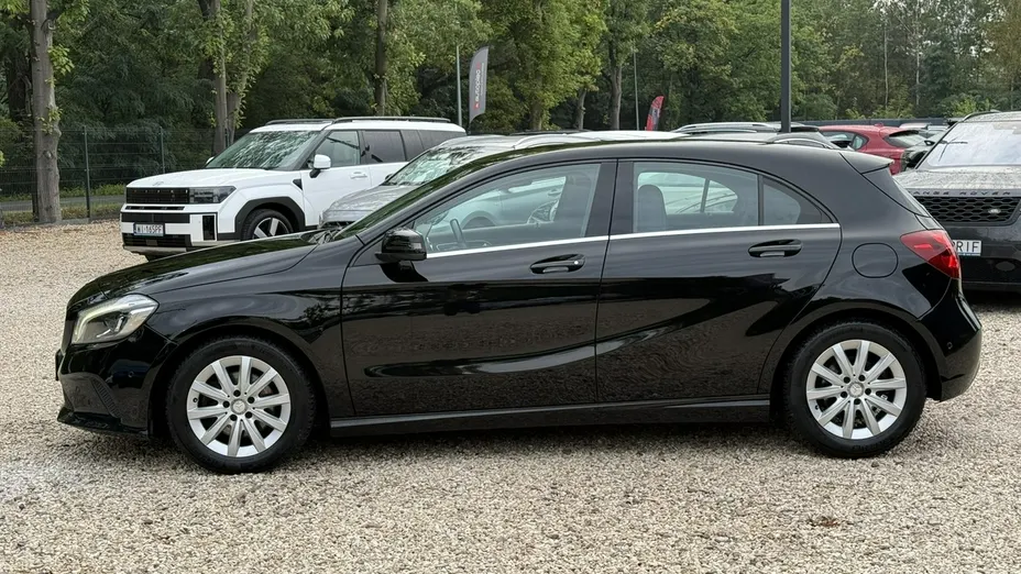 MERCEDES-BENZ A Klasa -