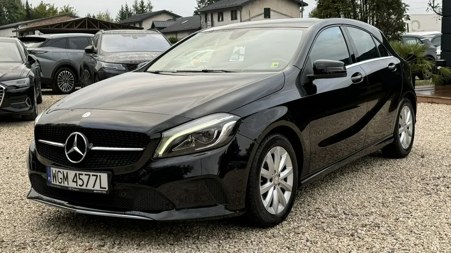 MERCEDES-BENZ A Klasa -