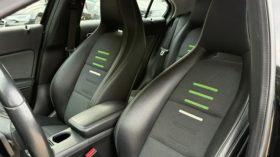 MERCEDES-BENZ A Klasa -