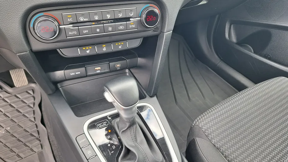 KIA XCeed -