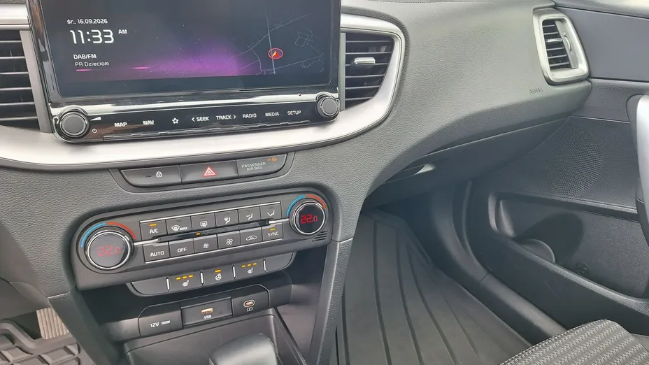 KIA XCeed -